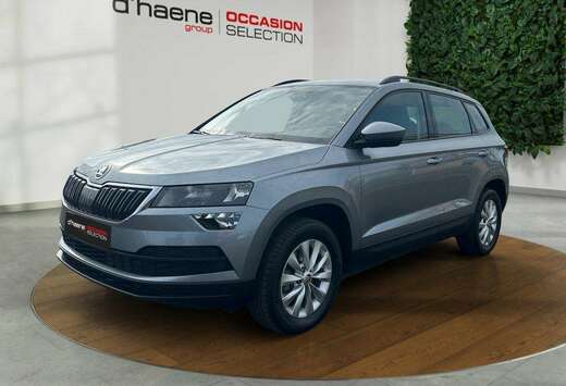 Skoda Karoq Ambition 1,0 TSI 85 kW 7-speed automat.