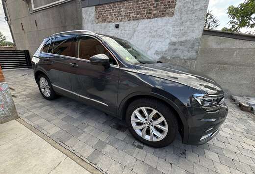 Volkswagen 2.0 TDi SCR Highline BMT