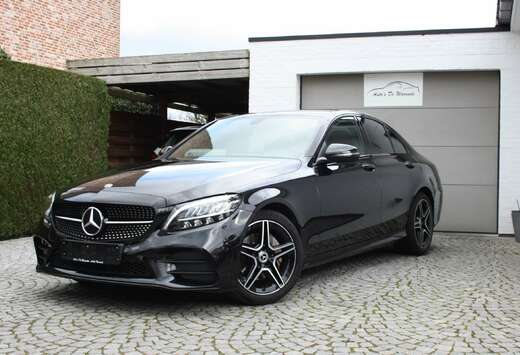 Mercedes-Benz Business Solution AMG night pack  camer ...