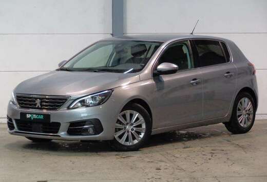 Peugeot 1.5HDi Allure Pack - GPS