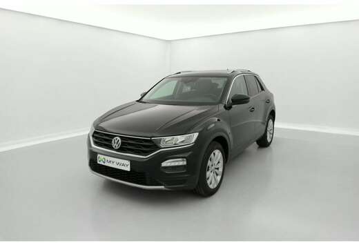 Volkswagen Style 1.5 TSI 110 kW (150 ch) 7 vitesses D ...