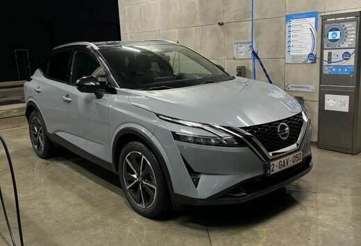 Nissan 1.3 DIG-T MHEV N-Connecta