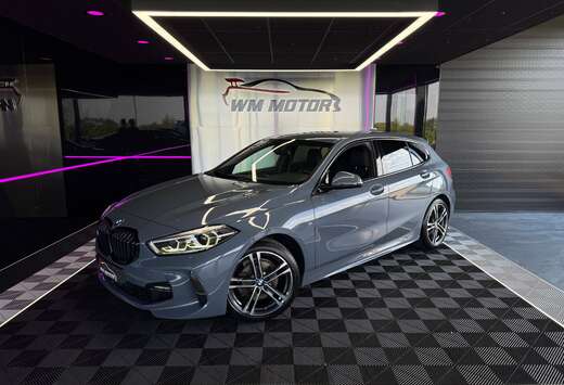 BMW 118iA OPF