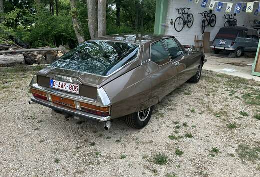 Citroen 2.7 V6