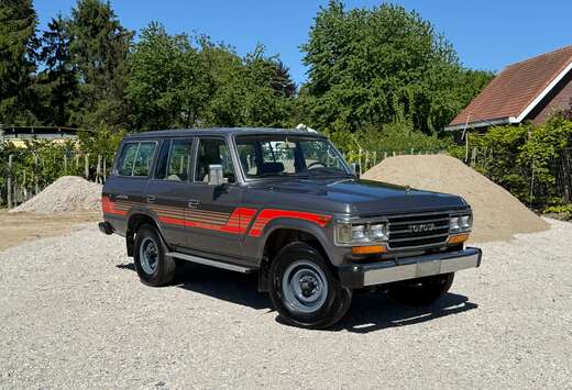 Toyota 62 / 3F / A/C / 5 versn. / 8 zit / ...
