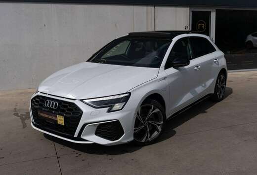 Audi PHEV l 45 TFSI e l Competition l Pano l Full s-L ...