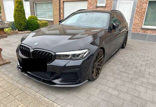 BMW Touring 520 dA MHEV