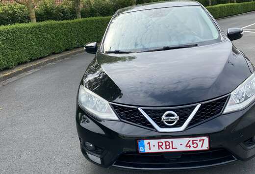 Nissan 1.2 DIG-T Visia
