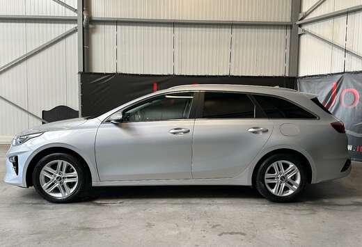 Kia 1.4i sportwagen/Camera/Cc/Pdc/Appel Carplay/Leder
