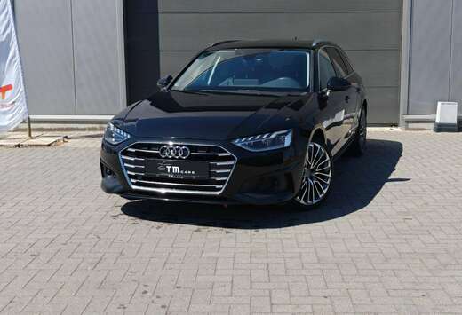 Audi A4 Avant 35 TFSI S tronic (EU6d-TEMP)