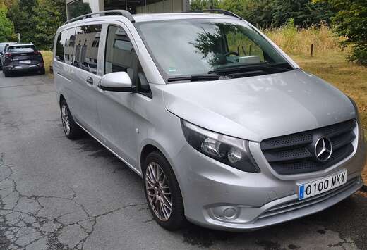 Mercedes-Benz 116CDI L Extralargo 4x4 Aut.