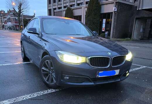 BMW 318d GT Aut. Luxury Line