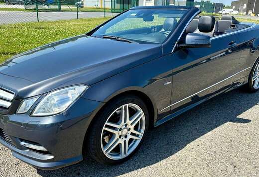 Mercedes-Benz Cabriolet CDI BE