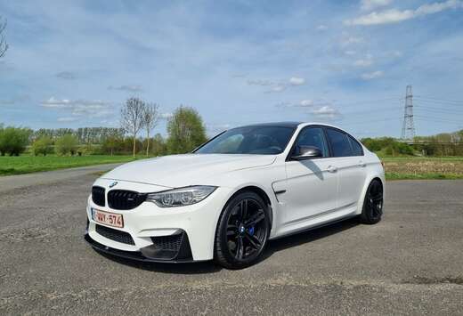 BMW F80 DKG - OHB - Perfecte staat - lage BIV €475