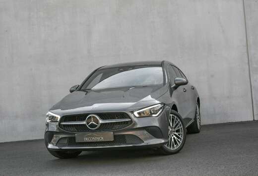 Mercedes-Benz CLA 250 e PHEV *BUSINESS*LED*LEDER*CARP ...