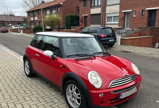 MINI Mini 1.6i 16v One