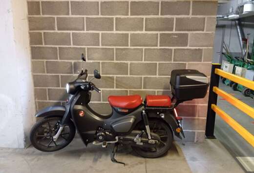 Honda Super cub