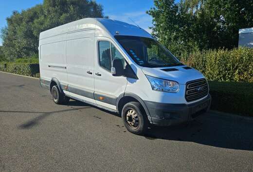 Ford 2.0 TDCi L3H3 AIRCO ✅ROUE JUMELLÉ