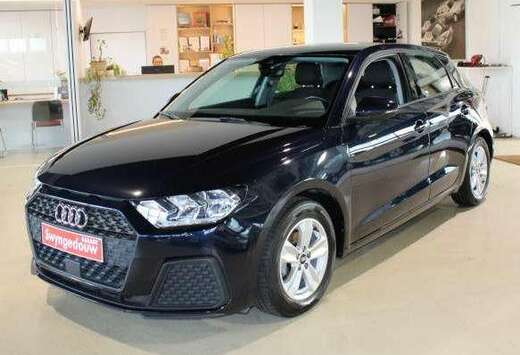 Audi A1 Sportback airco,car-play,1 eigenaar,garantie