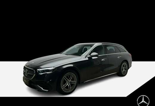 Mercedes-Benz E 200 T AMG-Line Digital+AHK+360+Distr