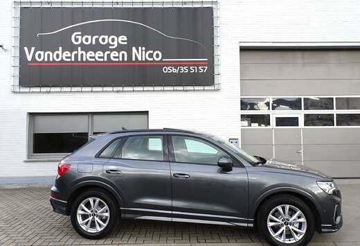 Audi 35TFSi S-Line S-Tronic PANODAK,VIRTUAL,CARPLAY,C ...
