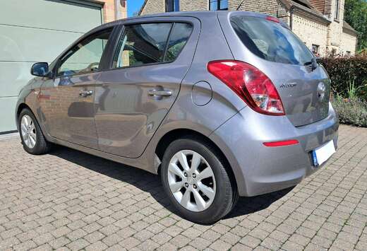 Hyundai i20 1.2i City