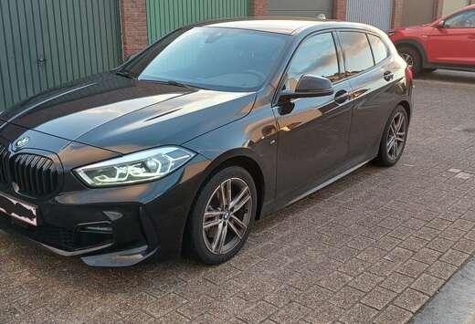 BMW 116iA OPF