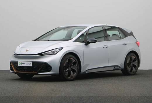 Born eBoost 231pk (170kW) v 58 kWh