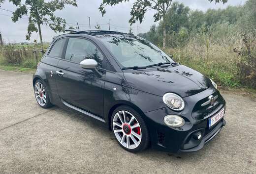 Abarth 595 1.4 T-Jet Turismo