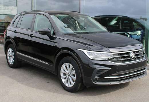 Volkswagen Tiguan 1.4 eHybrid OPF DSG (180 kW)-CAMERA ...