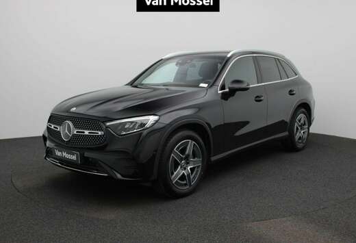 Mercedes-Benz 300D + AMG LINE + TREKHAAK + RIJASSISTE ...