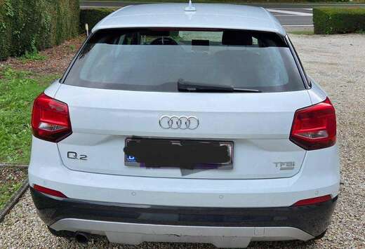 Audi Q2 1.0 TFSI Design
