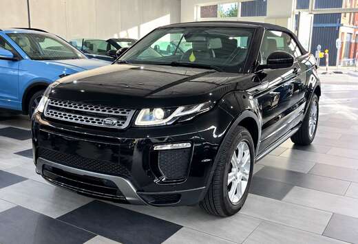 Land Rover EVOQUE / CABRIOLET / BOITE AUTO / CUIR / F ...
