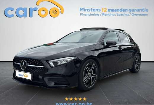 Mercedes-Benz A 250 AMG-line - Nightpakket -*OPEN DAK ...