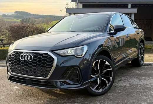 Audi Q3 Sportback 35 TFSI S tronic