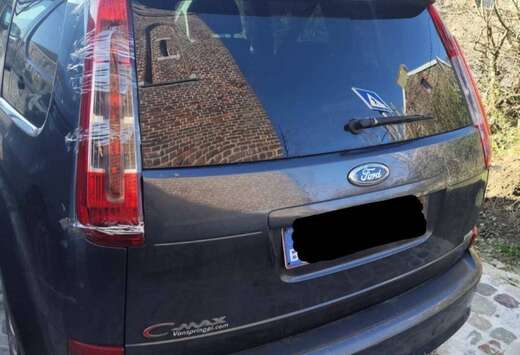 Ford Focus C-Max 2.0 Turbo TDCi Ghia