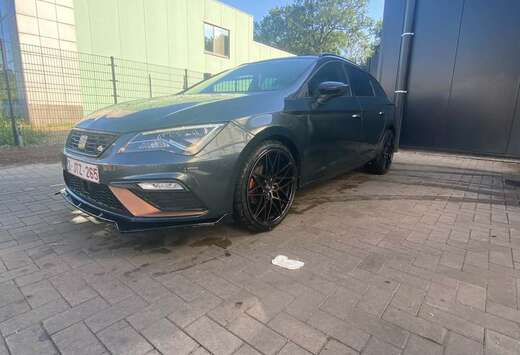 SEAT ST CNG 1.5 TGI FR DSG (EU6.2)