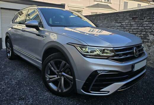 Volkswagen Tiguan 2.0 TDI R-LINE