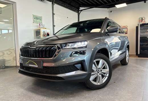 Skoda Karoq 1.5 TSI ACT Selection DSG Selection