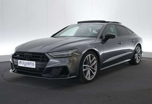 Audi Sportback 55 TFSI e PHEV Quattro S-Tronic S-Line ...