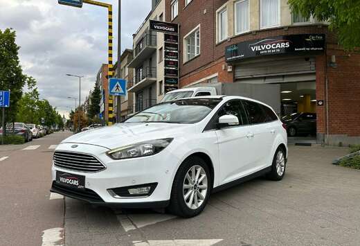 Ford 1.5 TDCi