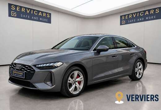 Audi @SERVICARS DIRECT @VERVIERS - A5 2.0TFSI Advance ...