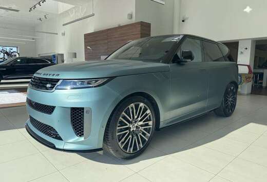 Land Rover P635 AWD Auto SV EDITION GAEA