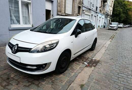 Renault Scénic TCe 130 Energy Bose Edition 5 pl