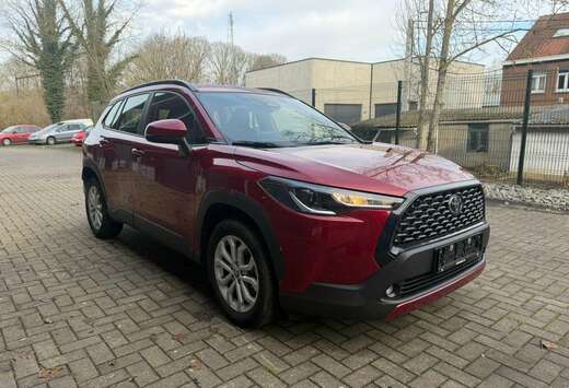 Toyota Hybrid 1.8 VVT-i Comfort 5 ANS GARANTIE