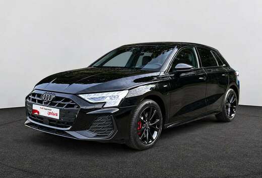 Audi 45 TFSIe Competition S tronic (200 kW)