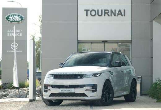 Land Rover P460e Dynamic SE | PANO | TOWB | SEAT VENT ...
