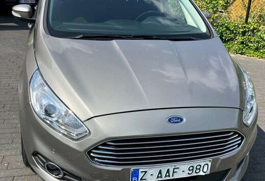 Ford 2.0 TDCi Aut. Business / met onderhoudsboek