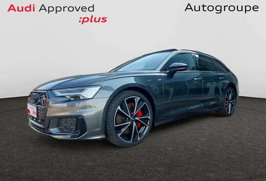 Audi Avant PHEV Audi A6 Avant Competition 55 TFSI e q ...