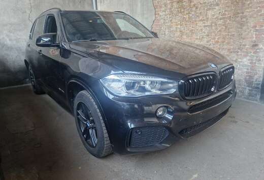 BMW x Drive 4.0e